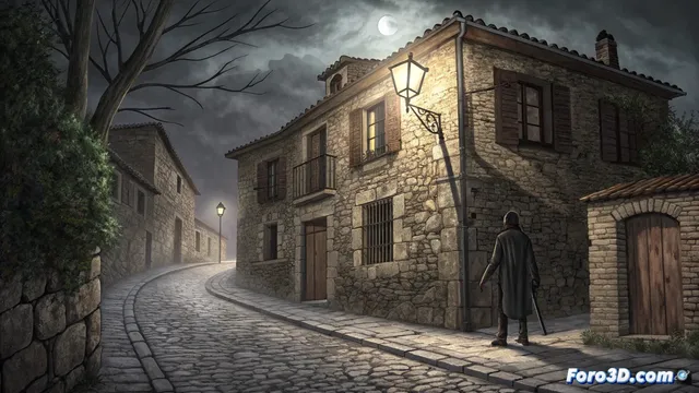 La casa de las almas genera relatos en el barrio de la Magdalena