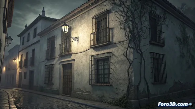 La casa del miedo de Sevilla y su historia de fenómenos extraños