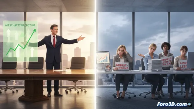 La CDU alemana propone limitar la reducción de jornada por motivos personales