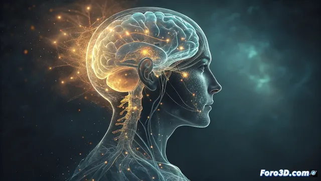 La ciencia desvela qué pasa en el cerebro al quedarse la mente en blanco