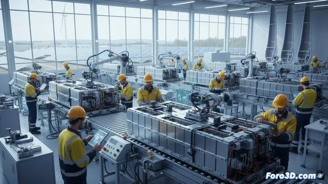 La Comisión Europea propone reglas para priorizar tecnología verde europea en contratos públicos