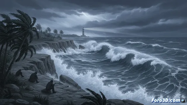 La comunidad valenciana activa avisos amarillos por viento y mar