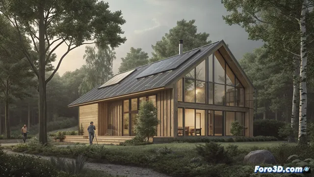 La construcción de viviendas debe transformarse para limitar el calentamiento global