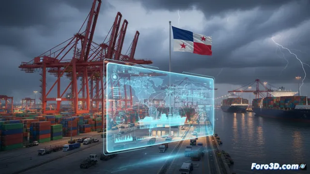 La corte suprema de Panamá anula la concesión portuaria a CK Hutchison