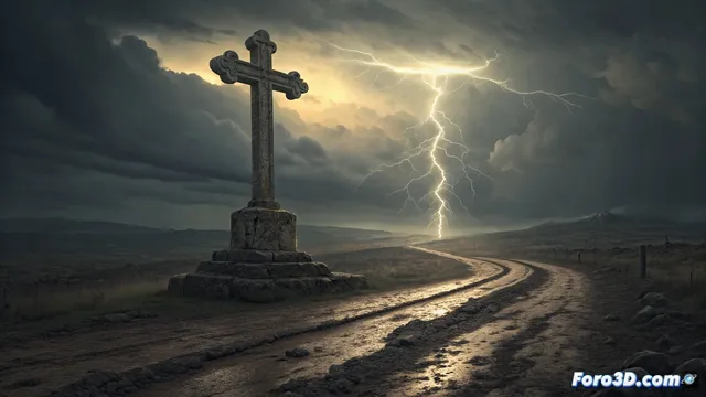 La cruz del diablo en Huéscar: un pacto que perdura