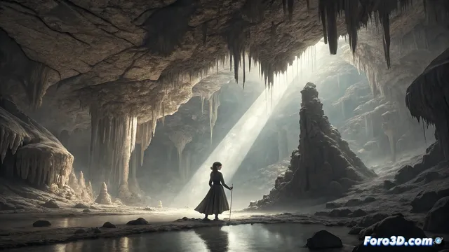 La cueva del Gato y la leyenda de la doncella espectral