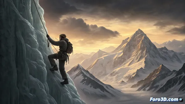 La cumbre de los dioses: un viaje gráfico a la obsesión