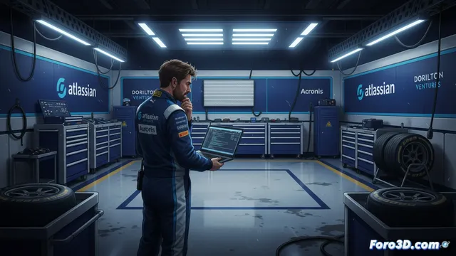 La escudería Atlassian Williams se salta el shakedown de pretemporada en Montmeló