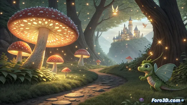 La ESRB califica Enchanted Wonderland de Konami para Switch