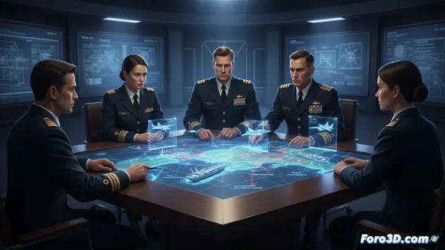 La estrategia de defensa de Estados Unidos cambia sus prioridades para 2026