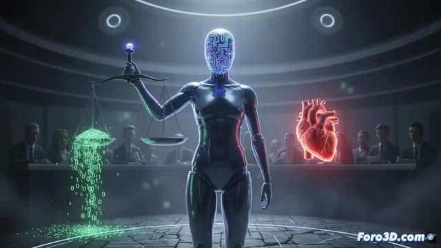 La ética y la responsabilidad en los sistemas de inteligencia artificial