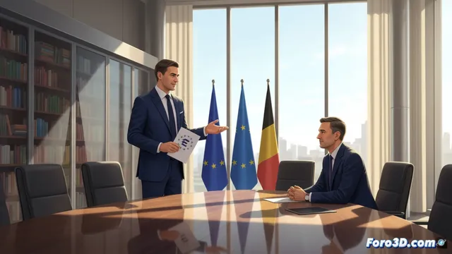 La euroliga dialoga con la unión europea ante el posible ingreso de la nba