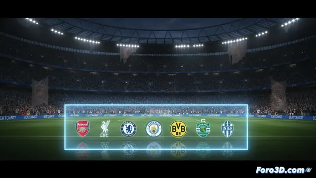 La fase de grupos de la Champions League 2025/26 define su top ocho