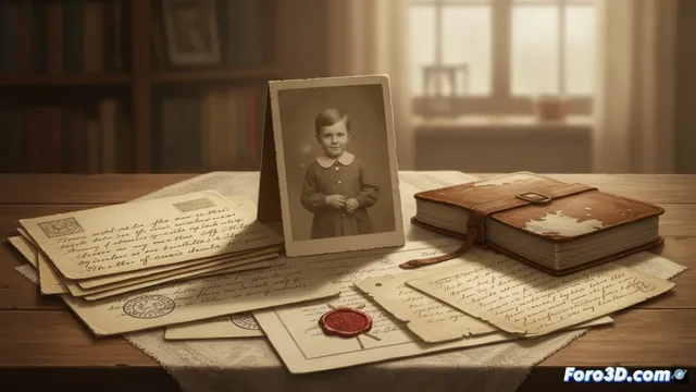 La Fondazione Museo della Shoah recupera documentos familiares para preservar la memoria