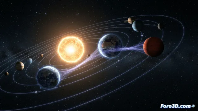 La gravedad de Marte modula los ciclos climáticos terrestres