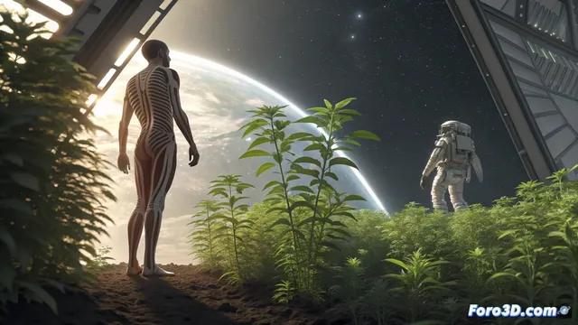 La gravedad moldea la vida en la Tierra y más allá