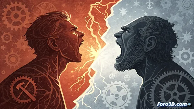 La guerra: ¿impulso humano o construcción social?