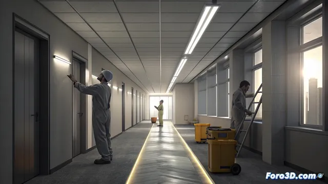 La iluminación fluorescente pierde terreno frente a nuevas normativas