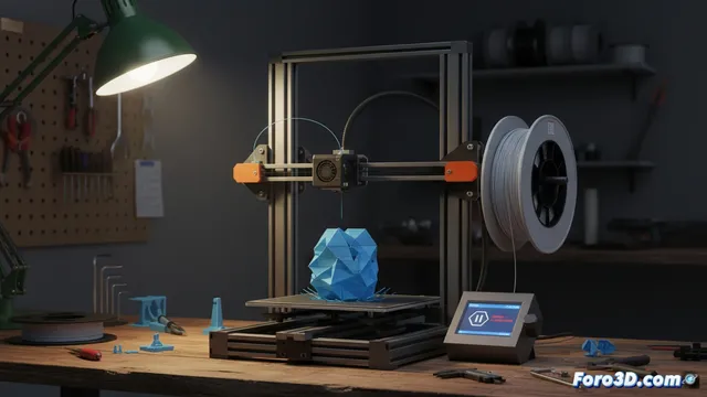 La impresora 3d se detiene de repente: causas y como continuar