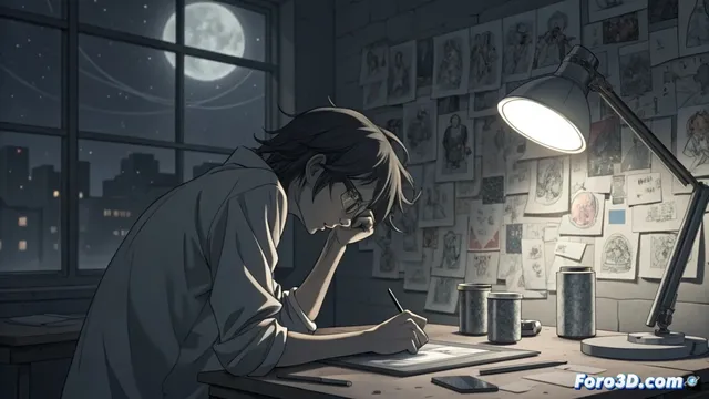 La industria del anime en Japón enfrenta una crisis de producción