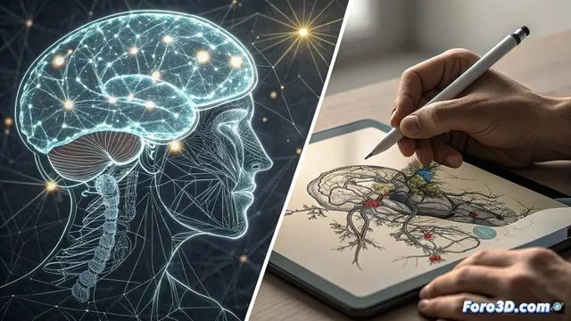 La inteligencia artificial transforma el flujo de trabajo conceptual