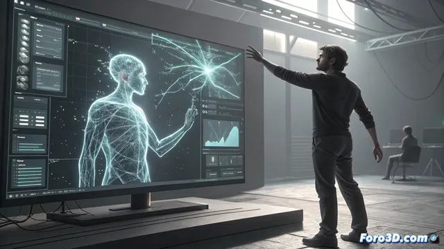 La inteligencia artificial transforma cómo crear efectos visuales