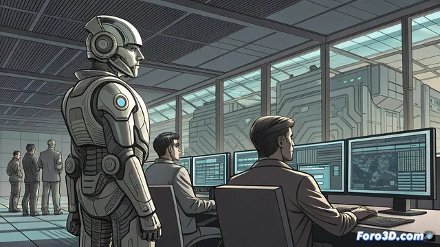 La inteligencia artificial redefine el empleo en el sector tecnológico