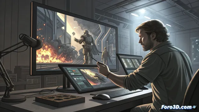 La inteligencia artificial redefine crear efectos visuales