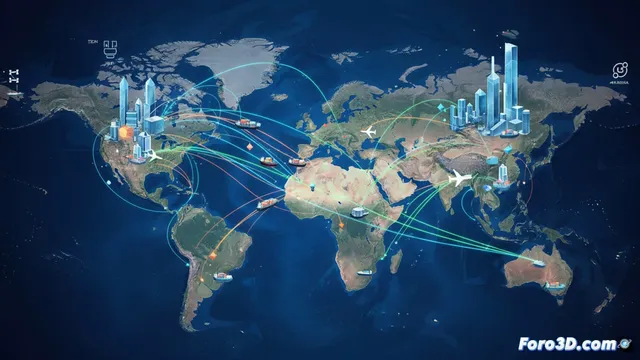 La interdependencia económica entre Estados Unidos y la Unión Europea