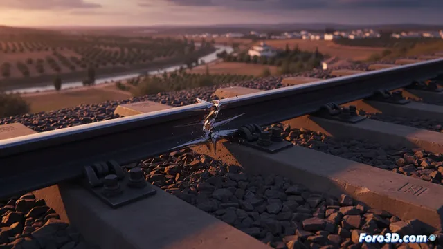 La investigación del accidente de Adamuz apunta a una fractura en la vía