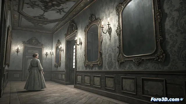 La leyenda de la casa de los espejos en Sevilla