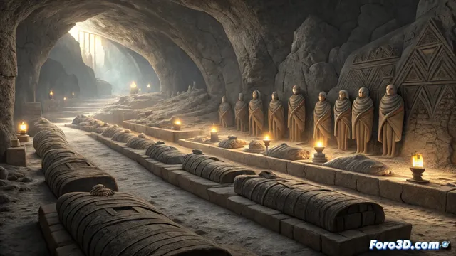 La leyenda de la cueva de las mil momias en Gáldar