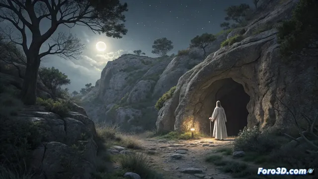 La leyenda de la princesa mora que habita en una cueva de Córdoba