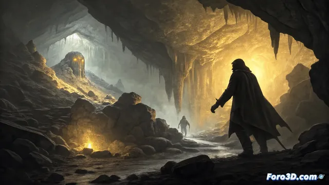 La leyenda del tesoro árabe en la cueva de los murciélagos de Zuheros