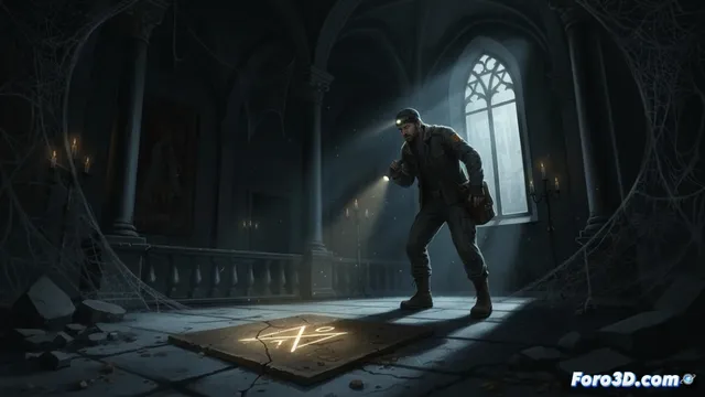 La leyenda del tesoro encantado en la torre de Peñerúes