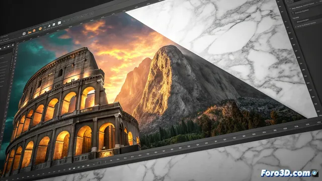 Cómo usar una máscara de recorte en edición digital