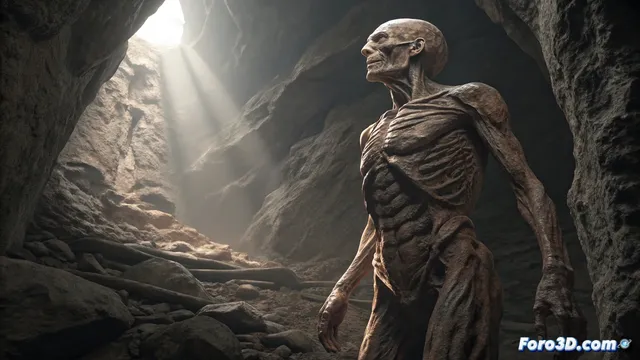 La momificación natural compite contra el tiempo para preservar cuerpos