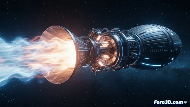 La NASA retoma las pruebas de motores nucleares térmicos para cohetes