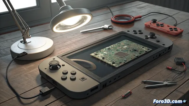 Error 2101-0001 en Nintendo Switch: fallo crítico en gestionar la energía