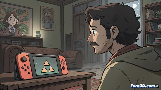 La Nintendo Switch presenta errores de software y cierres inesperados