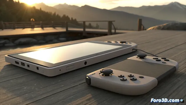 La Nintendo Switch puede deformarse por el calor