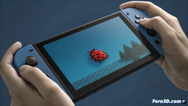 Píxeles defectuosos en la Nintendo Switch: cómo identificarlos y actuar