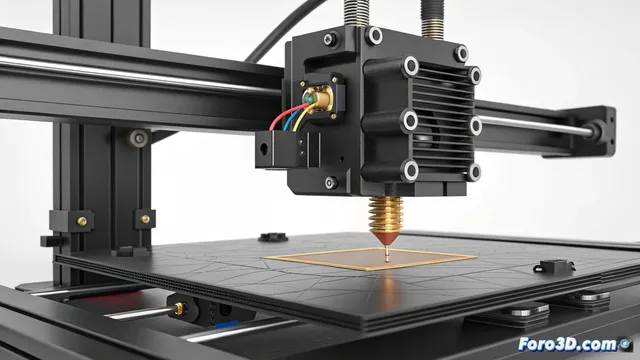 La nivelación automática LeviQ en la Anycubic Kobra 2 puede fallar