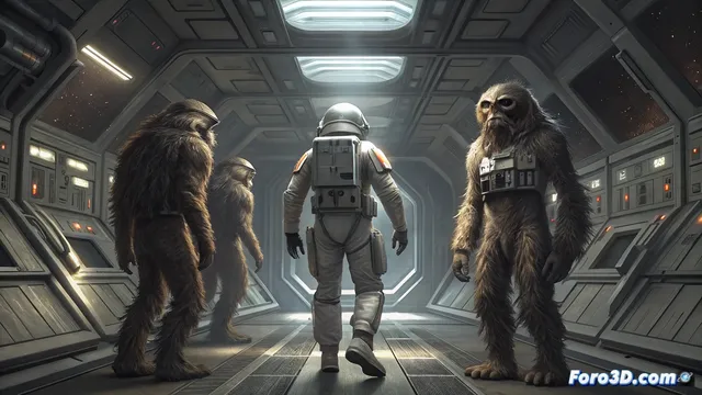 La novela The Mote in God's Eye describe un primer contacto alienígena