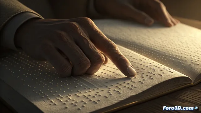 La ONCE pide a la RAE que actualice la definición de leer