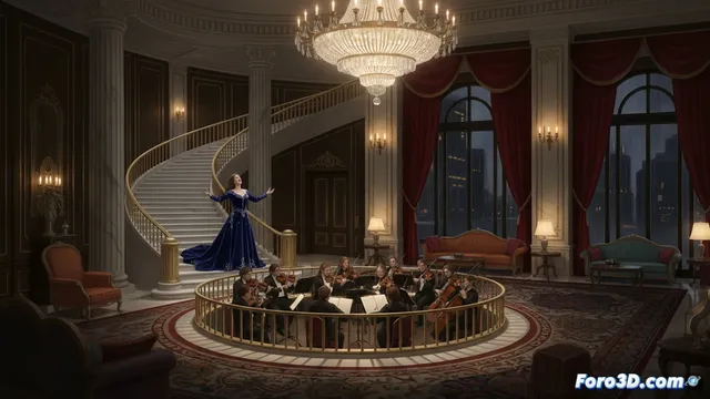 El Teatro Real presenta una nueva versión de Ariadna en Naxos