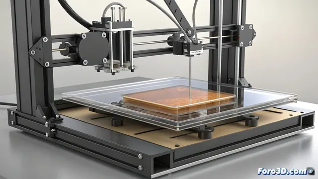 La Phrozen Sonic Mega 8K y su mecanismo de inclinación para despegar capas