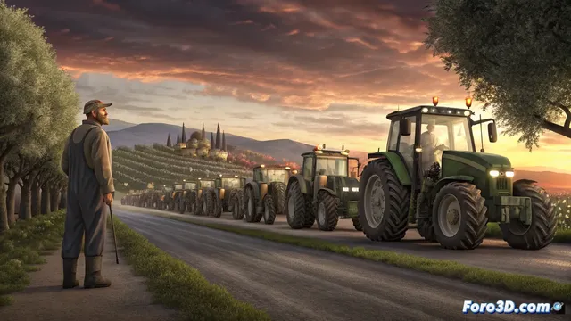 La política agraria común tensa al campo italiano