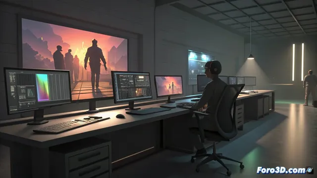 La productora borra digitalmente a Timothy Busfield de su próxima película