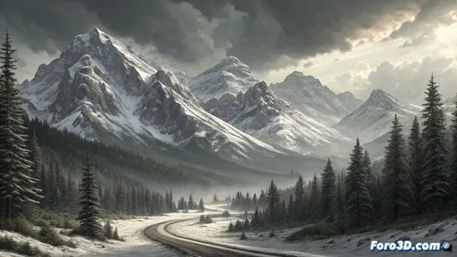 La provincia de León se prepara para un fin de semana con nieve y frío intenso